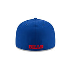 Buffalo Bills Blue 59FIFTY Fitted Hat