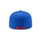 Buffalo Bills Blue 59FIFTY Fitted Hat