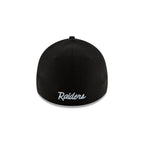 Las Vegas Raiders Team Classic 39THIRTY Stretch Fit Hat