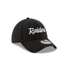 Las Vegas Raiders Team Classic 39THIRTY Stretch Fit Hat