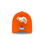 Denver Broncos Team Classic Orange 39THIRTY Stretch Fit Hat