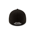 Atlanta Falcons Team Classic 39THIRTY Stretch Fit Hat