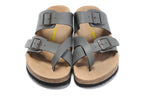 Birkenstock Mayari Sandal Gray Suede
