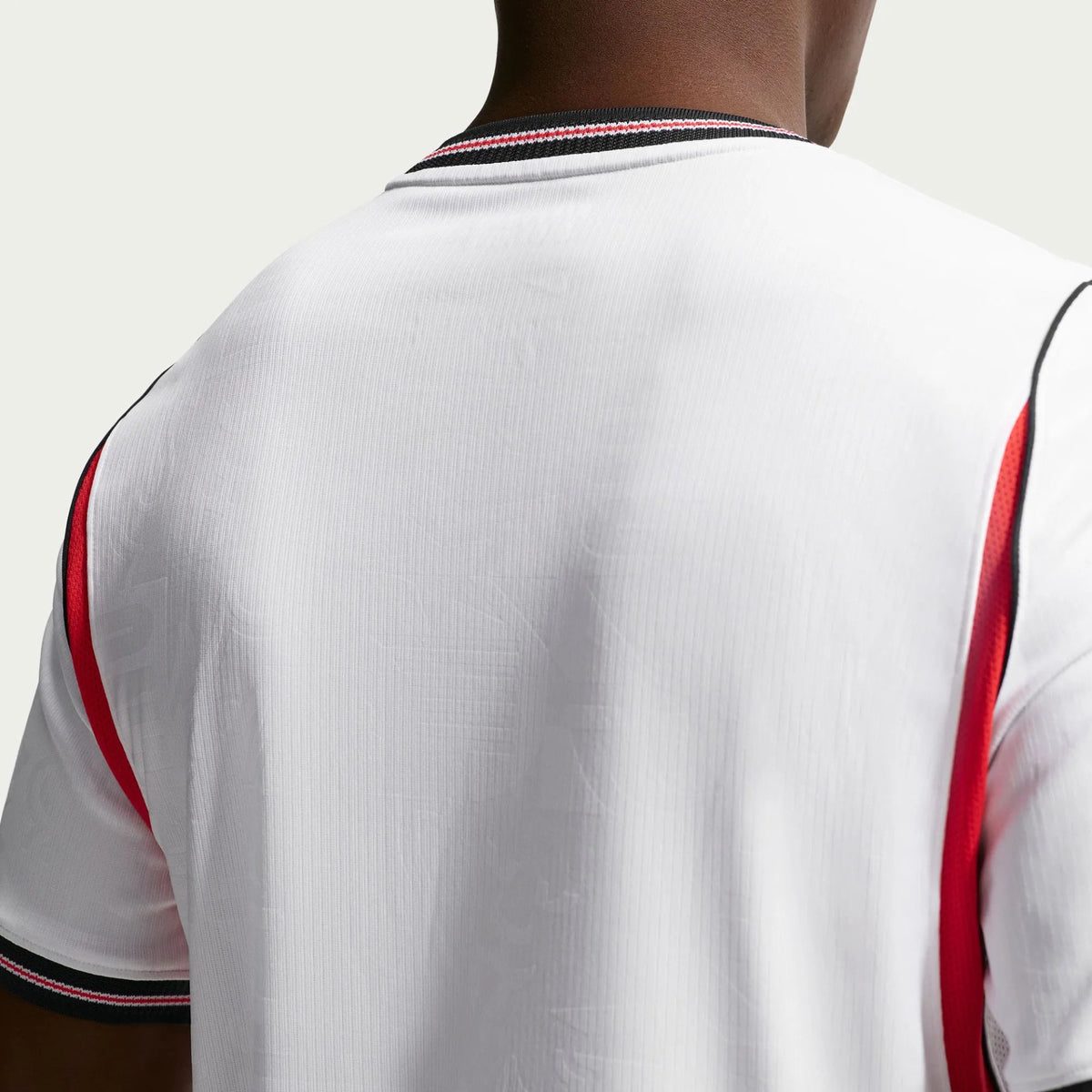 Nike 2026 England Men's Stadium Home Soccer Jersey (Custom)