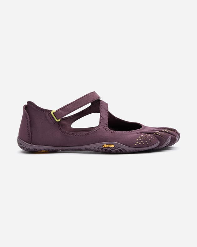 Vibram Five Fingers V-Soul Sandals Burgundy Women