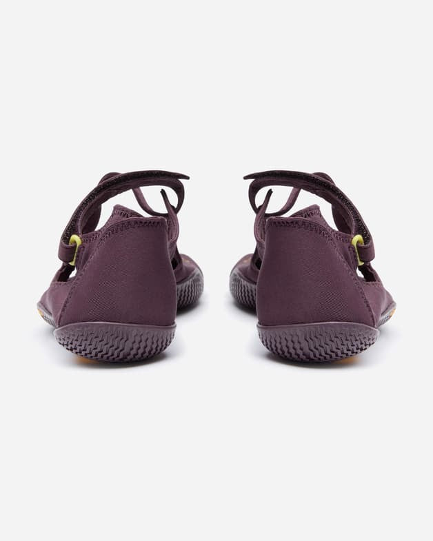 Vibram Five Fingers V-Soul Sandals Burgundy Women