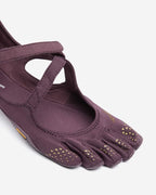 Vibram Five Fingers V-Soul Sandals Burgundy Women