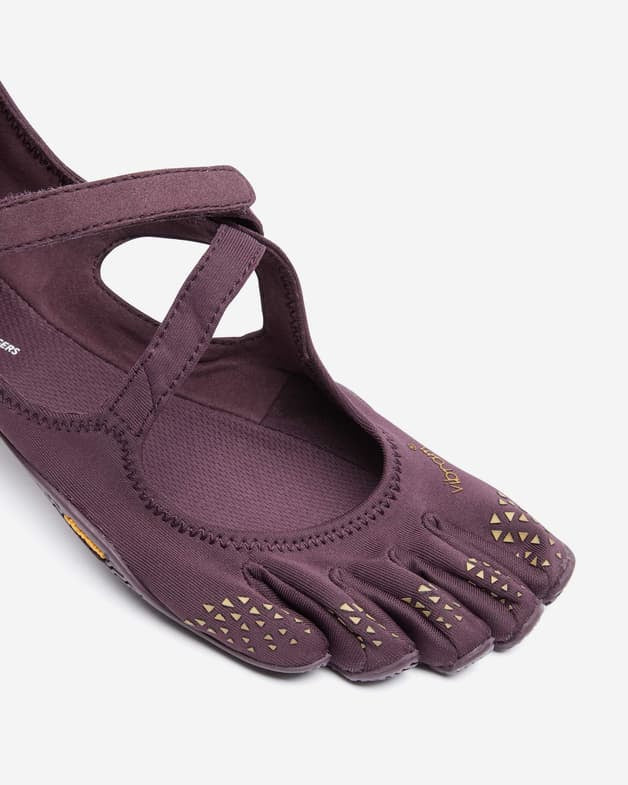 Vibram Five Fingers V-Soul Sandals Burgundy Women