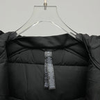 lululemon Men's Wunder Puff Water-Repellent Down Puffer Jacket in Black