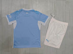 KIDS Manchester City  Edition Kit – Sky Blue Gradient