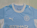 KIDS Manchester City  Edition Kit – Sky Blue Gradient