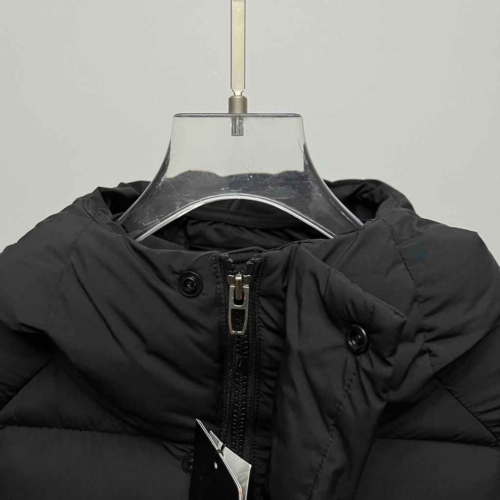 lululemon Men's Wunder Puff Water-Repellent Down Puffer Jacket in Black