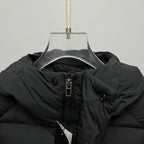 lululemon Men's Wunder Puff Water-Repellent Down Puffer Jacket in Black