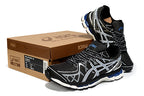 ASICS GEL-KAYANO 20 Black/Pure Silver