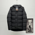 lululemon Men's Wunder Puff Water-Repellent Down Puffer Jacket in Black