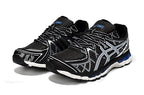 ASICS GEL-KAYANO 20 Black/Pure Silver