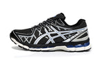 ASICS GEL-KAYANO 20 Black/Pure Silver