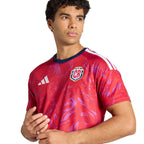 Costa Rica 2026 Home Jersey - Men's (Custom)