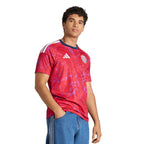 Costa Rica 2026 Home Jersey - Men's (Custom)