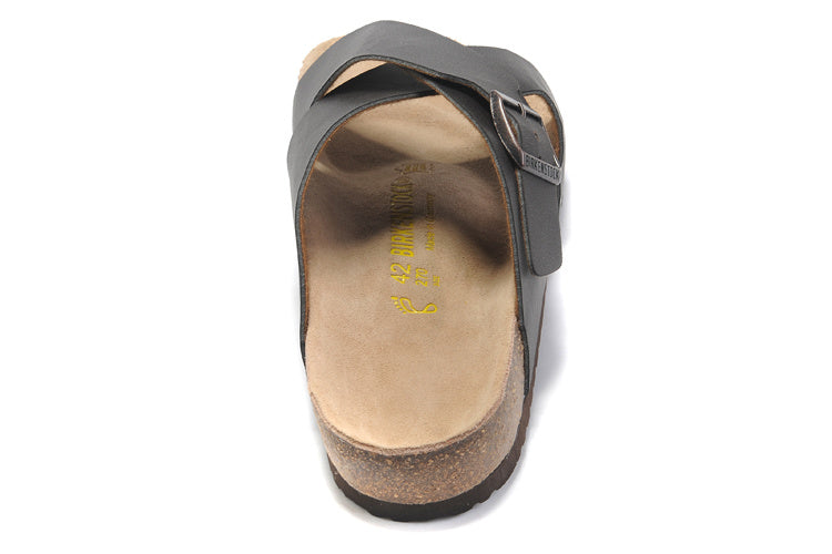 Birkenstock Siena Sandal Dark Gray