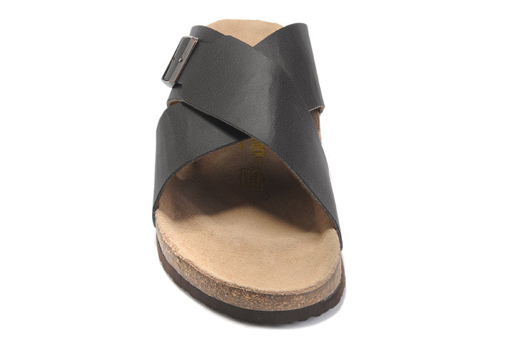 Birkenstock Siena Sandal Dark Gray