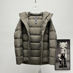 lululemon Men's Wunder Puff Water-Repellent Down Puffer Jacket in Rover