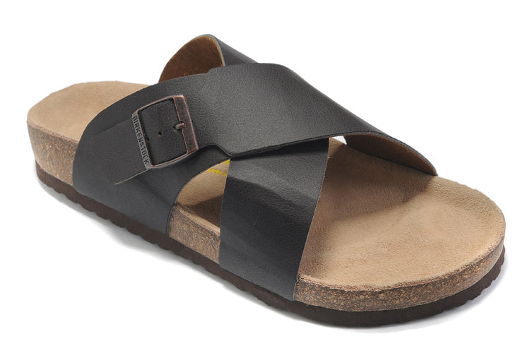 Birkenstock Siena Sandal Dark Gray