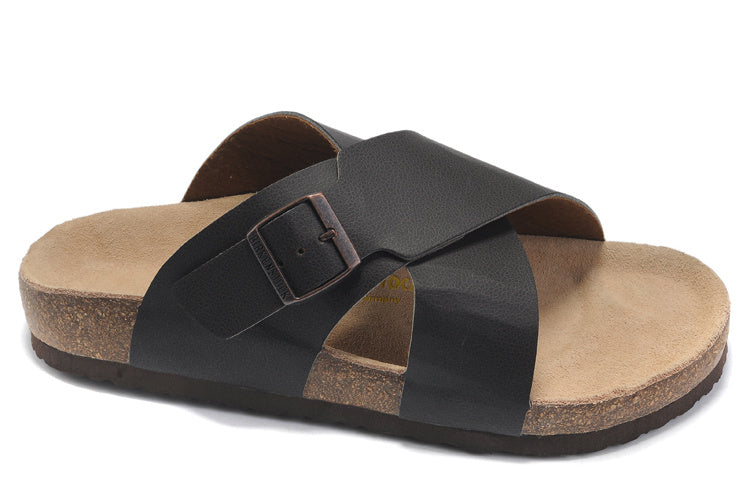 Birkenstock Siena Sandal Dark Gray