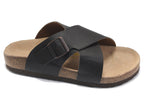 Birkenstock Siena Sandal Dark Gray