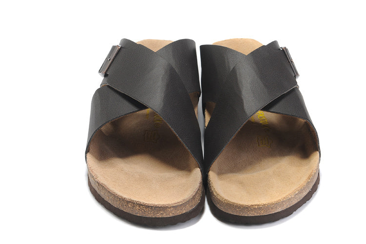 Birkenstock Siena Sandal Dark Gray