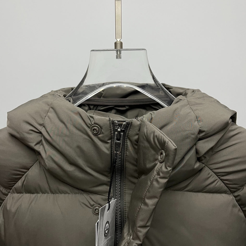 lululemon Men's Wunder Puff Water-Repellent Down Puffer Jacket in Rover