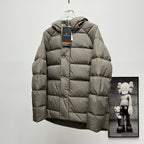 lululemon Men's Wunder Puff Water-Repellent Down Puffer Jacket in Rover