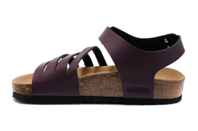 Birkenstock Salinas Sandal Dark Purple