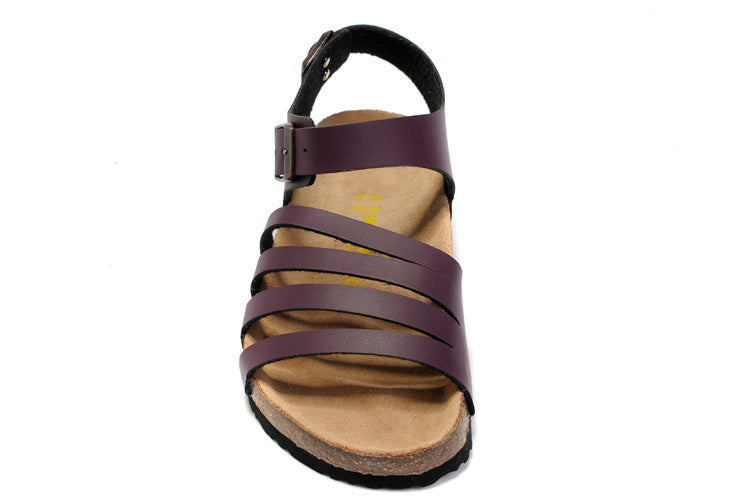 Birkenstock Salinas Sandal Dark Purple