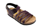 Birkenstock Salinas Sandal Dark Purple