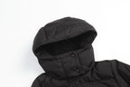 lululemon Women's Wunder Puff Water-Repellent Long Down Parka in Black