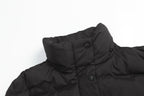 lululemon Women's Wunder Puff Water-Repellent Long Down Parka in Black