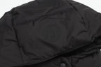 lululemon Women's Wunder Puff Water-Repellent Long Down Parka in Black