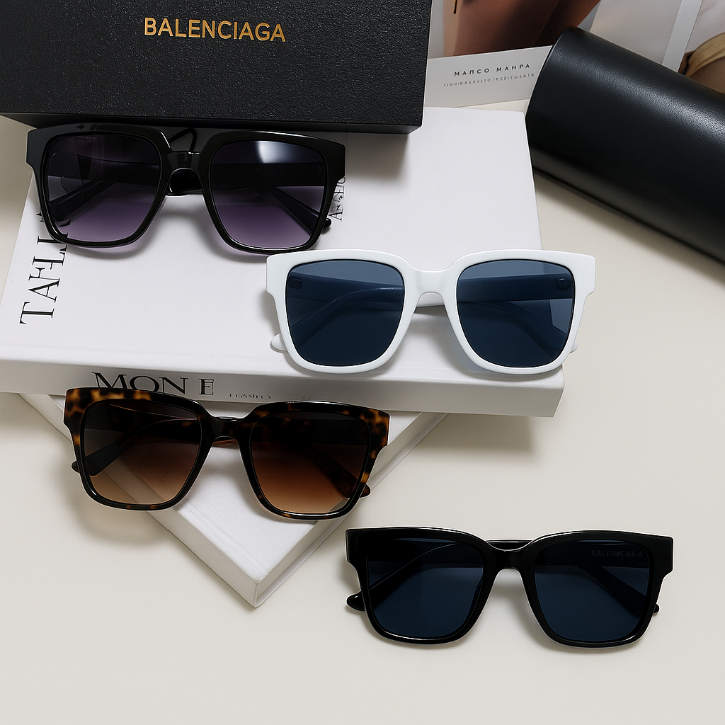 Balenciaga Sunglasses 558322