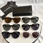 Chanel Sunglasses 23