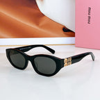 Miu Glimpse sunglasses