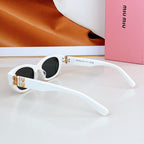 Miu Glimpse sunglasses