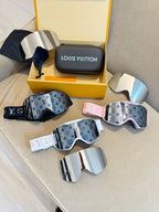 LV Snow Gradient Mask