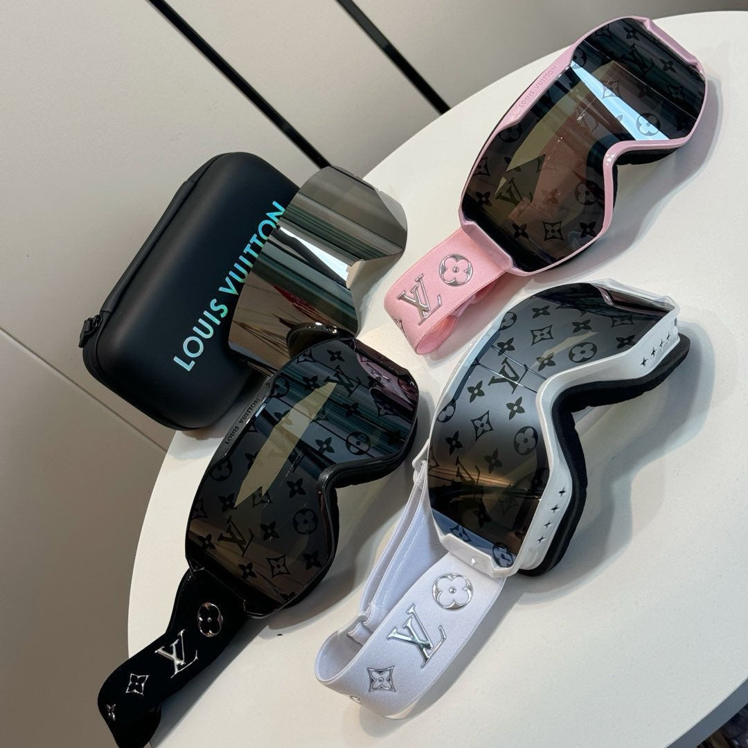 LV Snow Gradient Mask