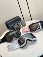 LV Snow Gradient Mask