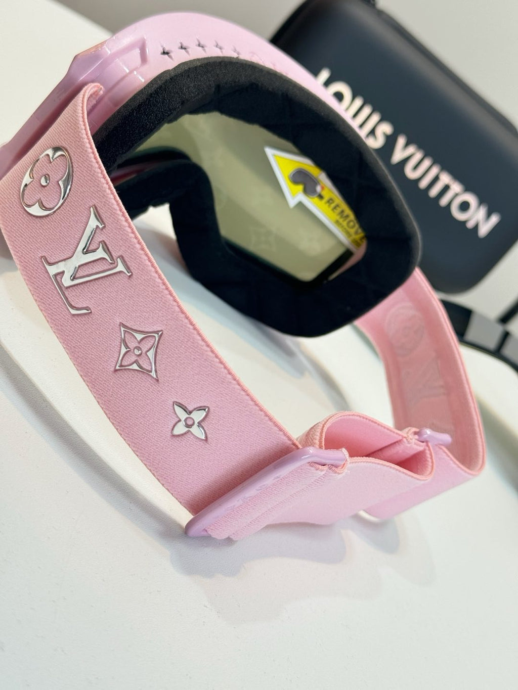 LV Snow Gradient Mask