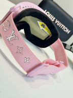 LV Snow Gradient Mask