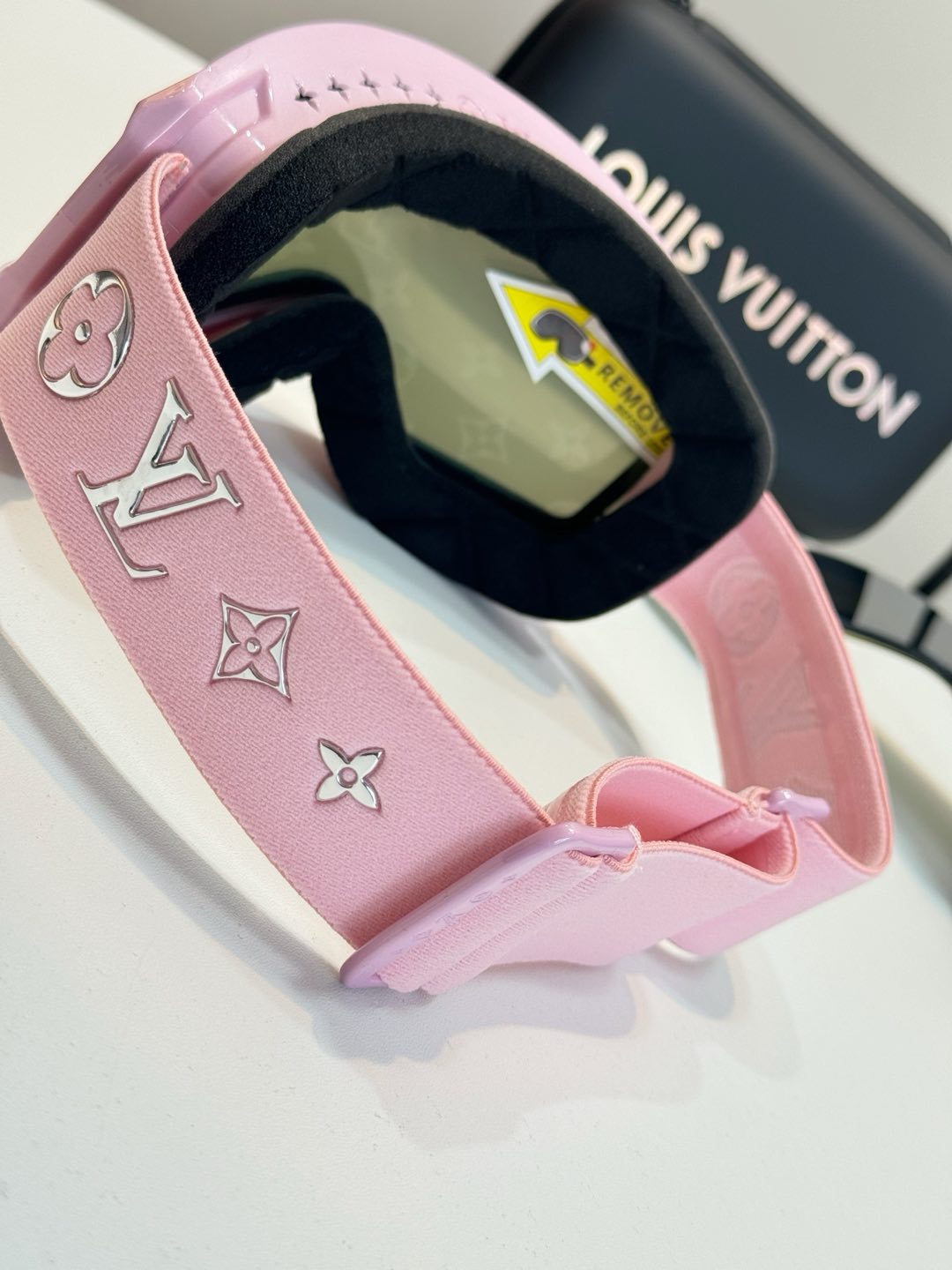 LV Snow Gradient Mask