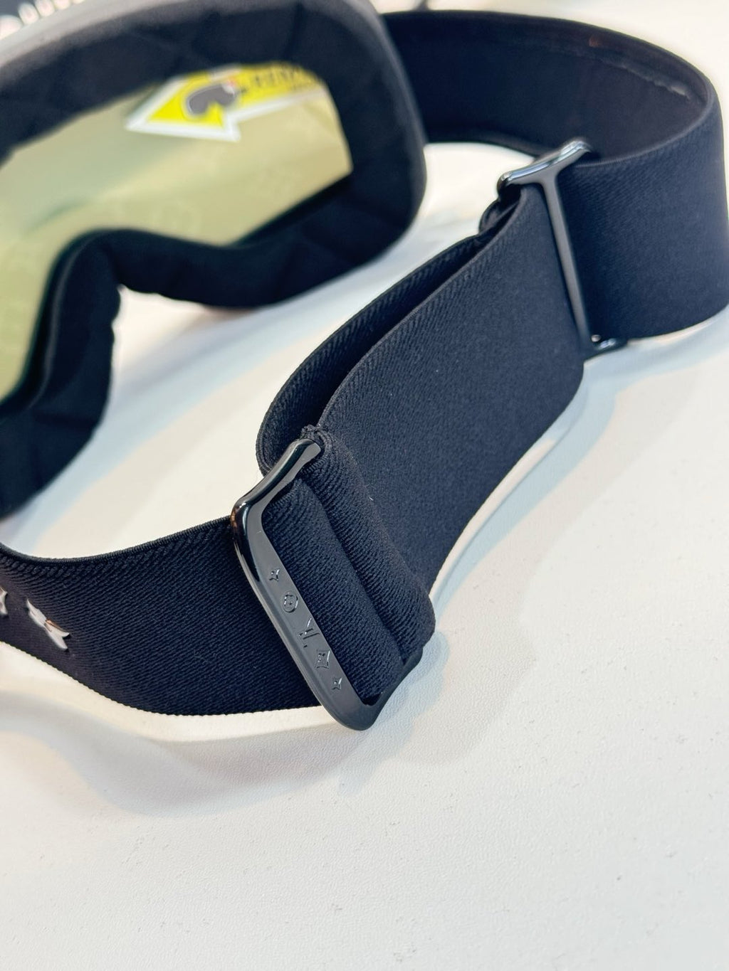 LV Snow Gradient Mask