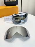LV Snow Gradient Mask